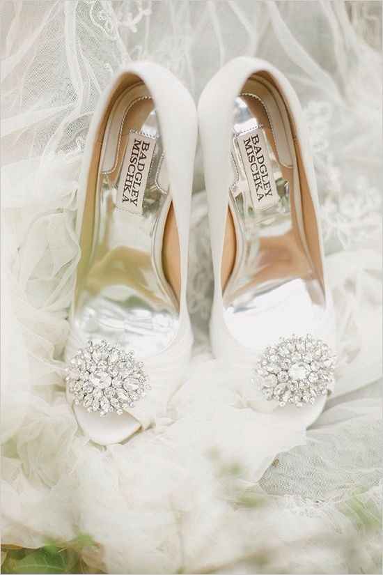 Wedding shoes