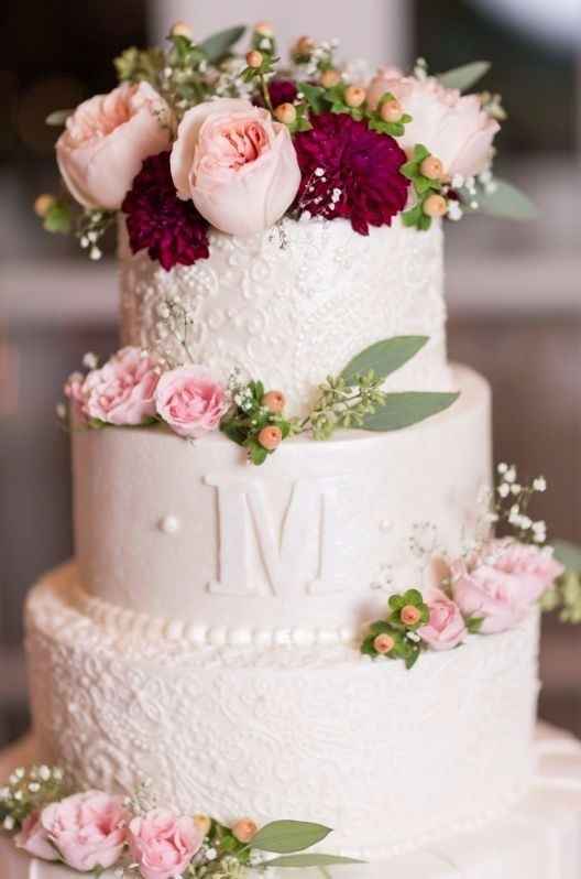 Tarta de boda