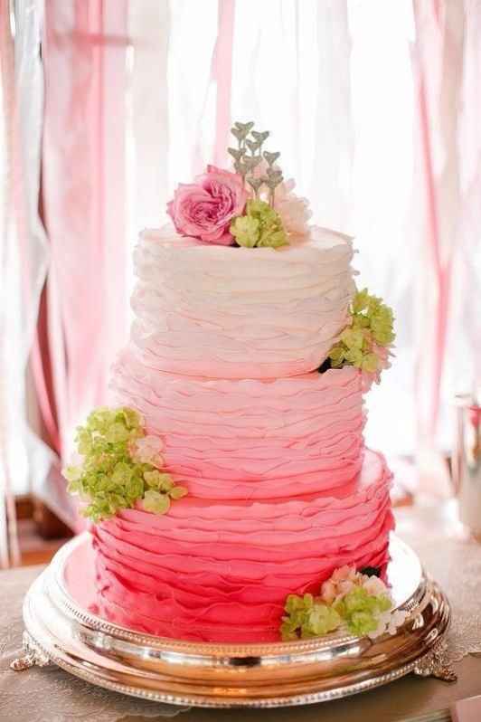 Tarta de boda