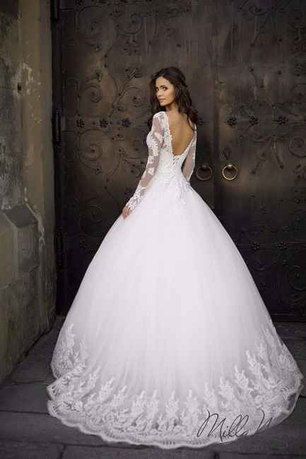 Vestidos de novia