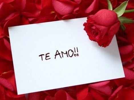 Carta de amor