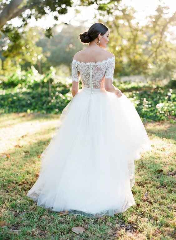 Vestido novia