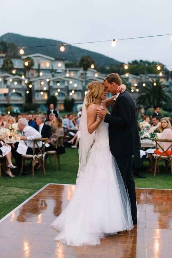 Baile boda