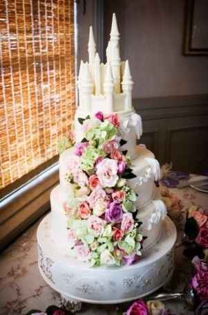 Tarta de la boda