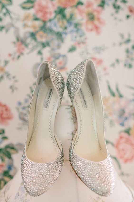 Zapatos de novia