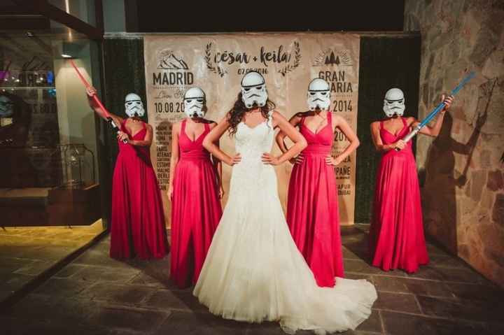 Bodas molonas