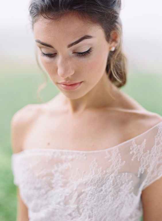 Maquillaje novia