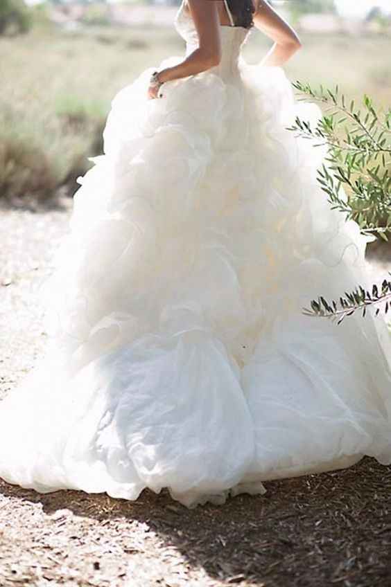 Vestido de novia