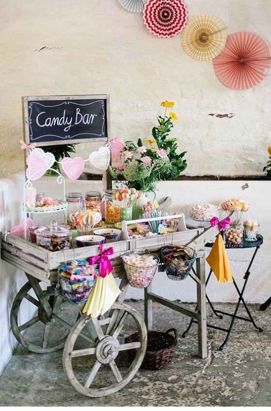 Candy bar