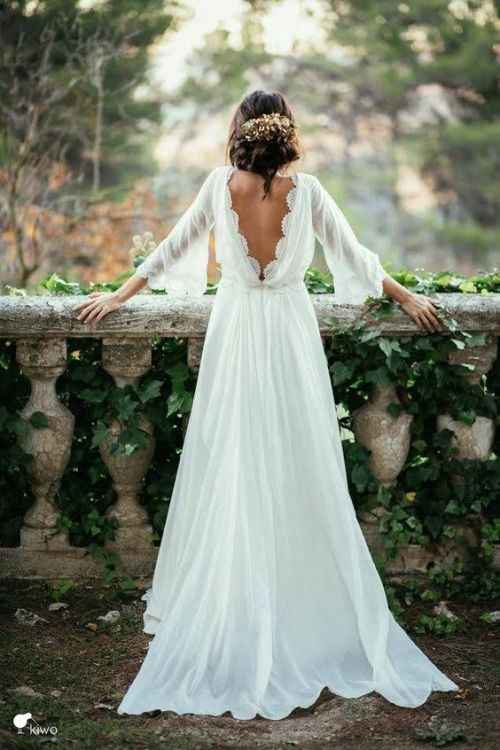 Vestidos de novia