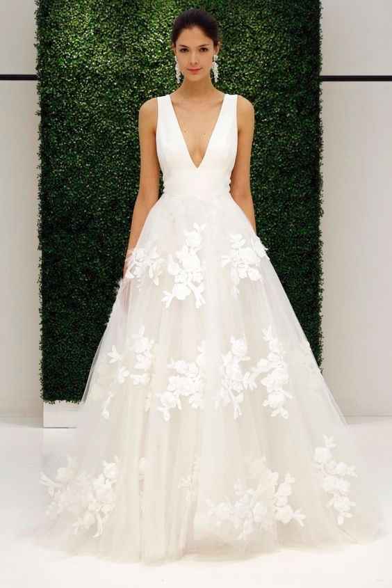 Vestidos de novia