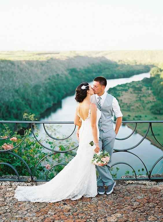 Boda de día