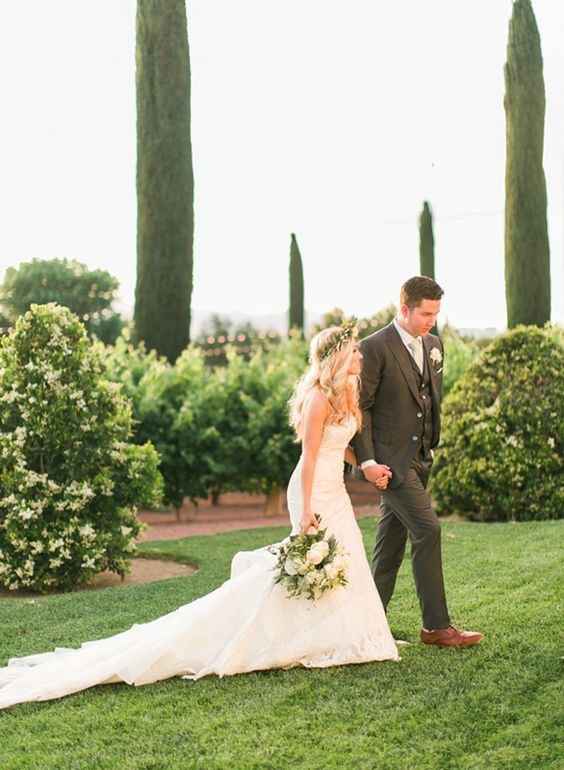 Boda de día