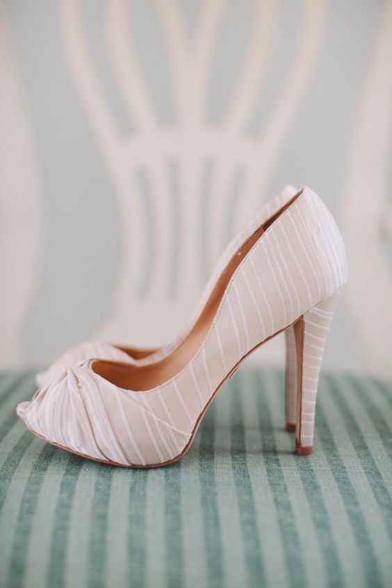 Zapatos de novia