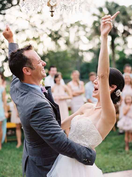 Baile de boda