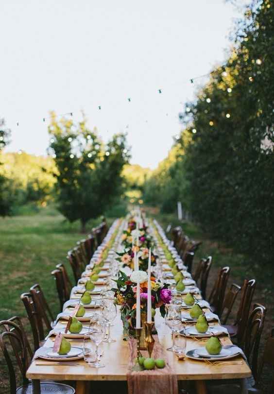 Banquete boda