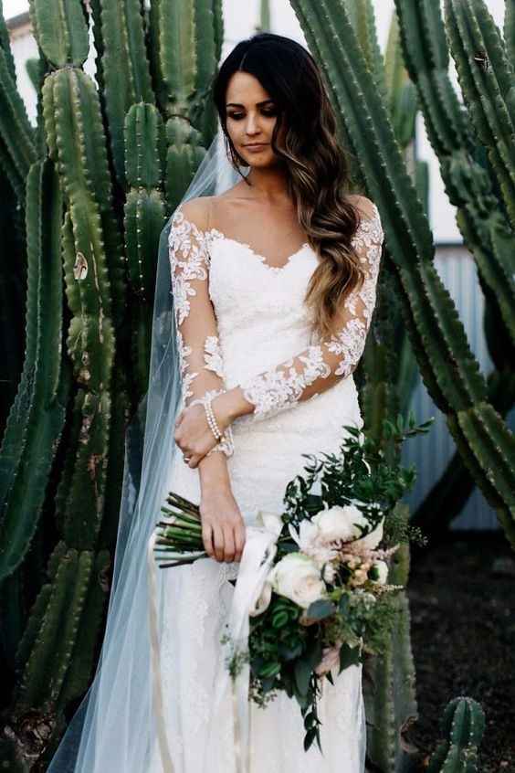 Look de novia