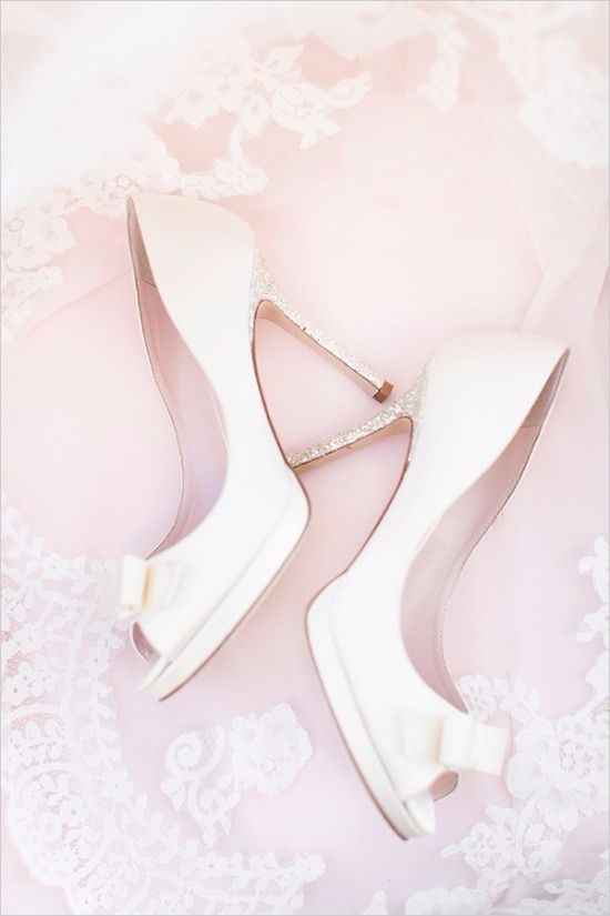 Zapatos de novia