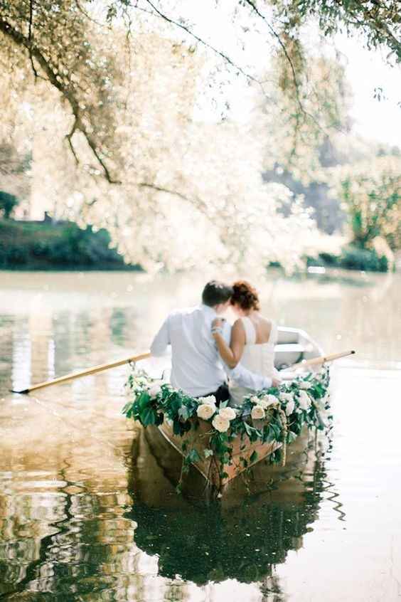 Foto romántica