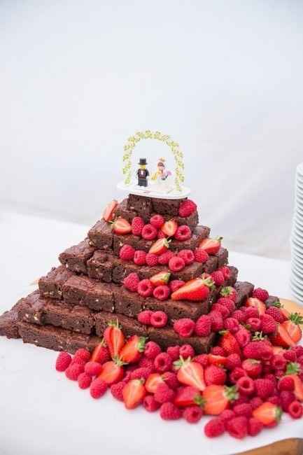 Tartas de boda