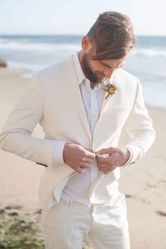 Hoy me caso con... este novio!