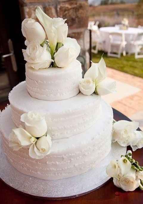 Wedding cake