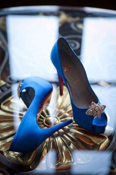 Wedding shoes