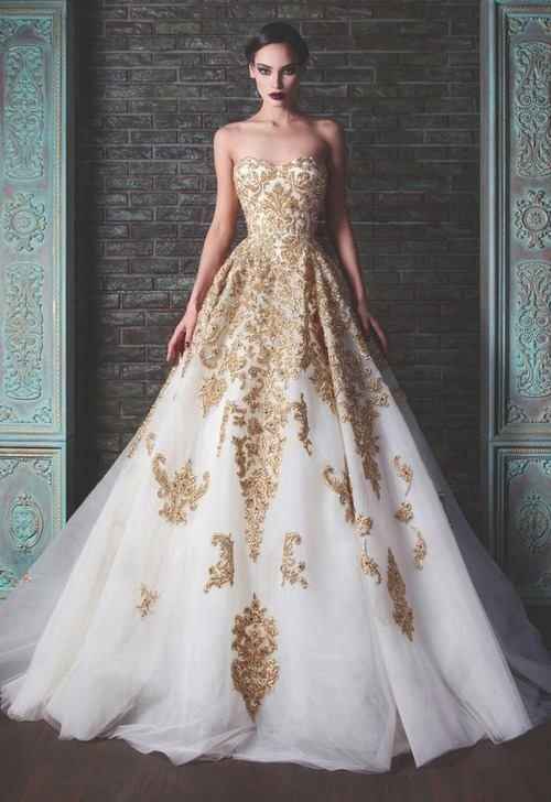 Wedding dress