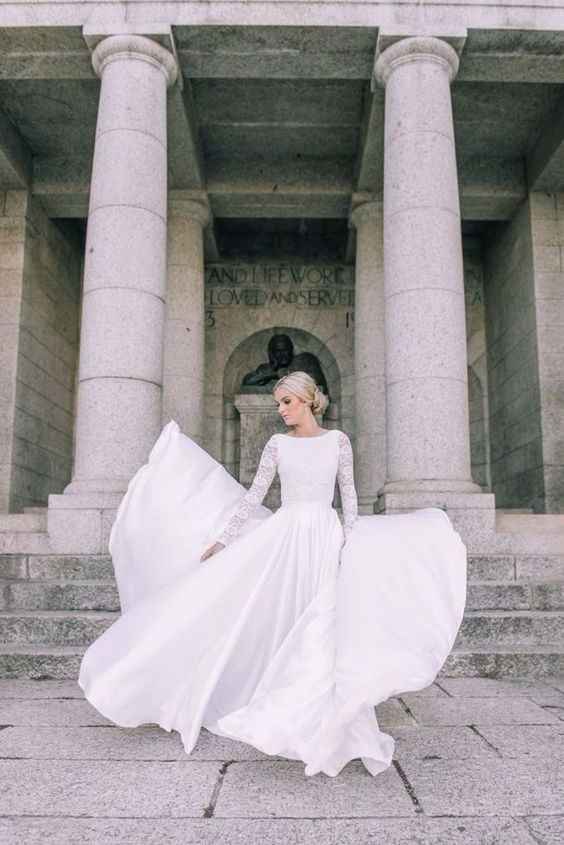 Vestidos de novia