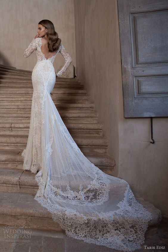 Vestidos de novia