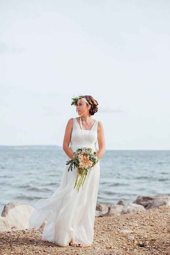 Bodas en la playa