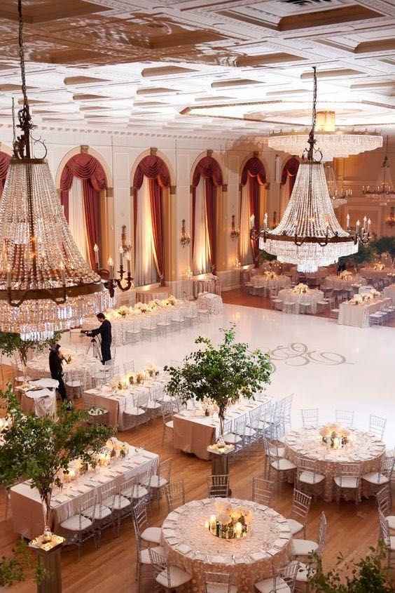 Salón de boda