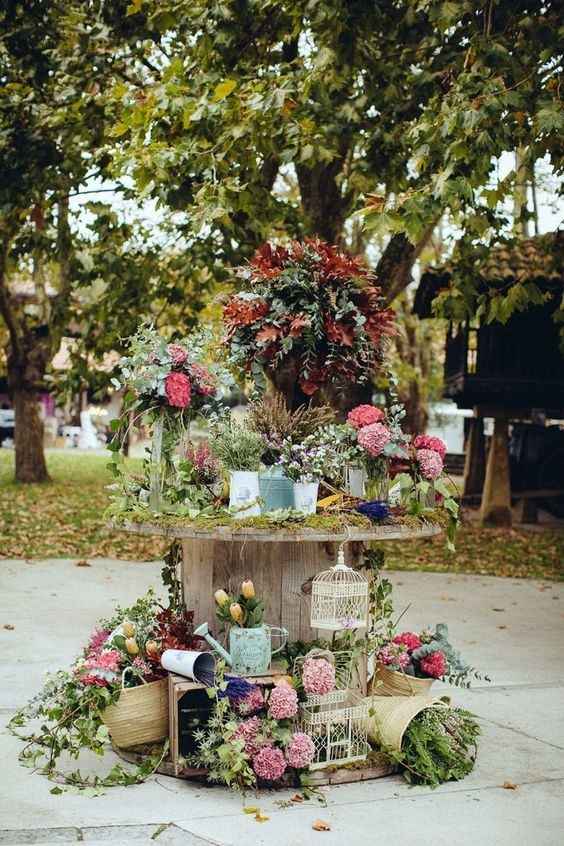 Feria de boda