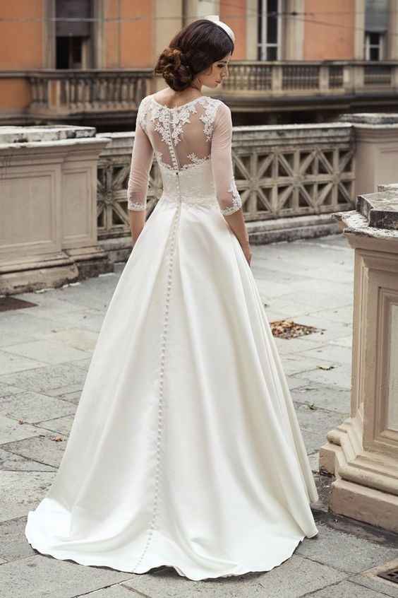 Vestido de novia