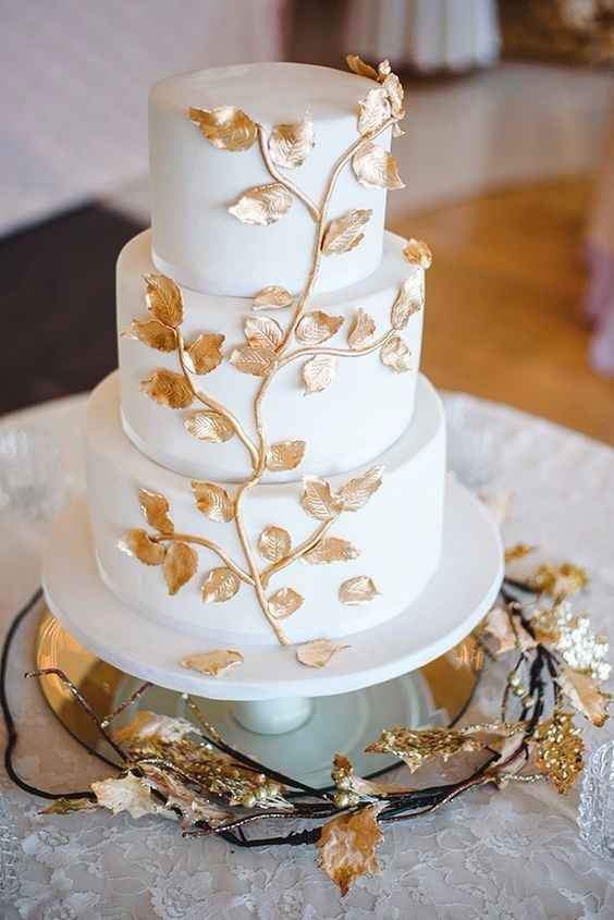 Tartas de boda