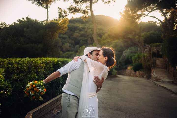 Foto boda