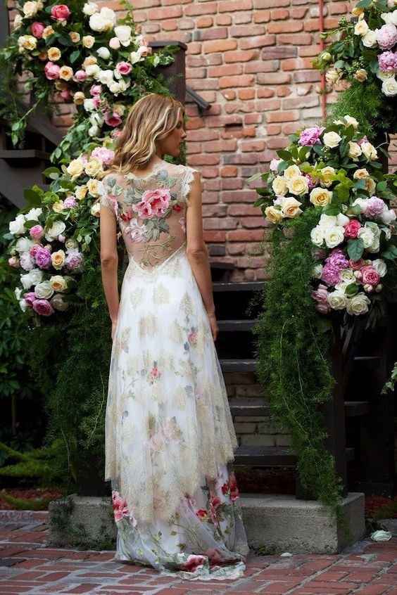 Vestidos de novia