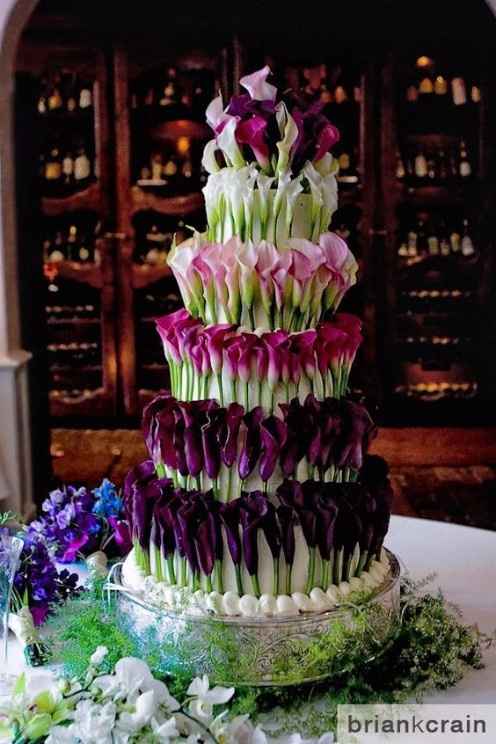 Tarta de boda