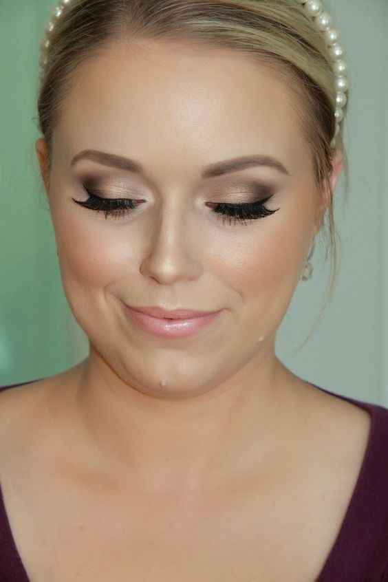 Maquillaje de novia