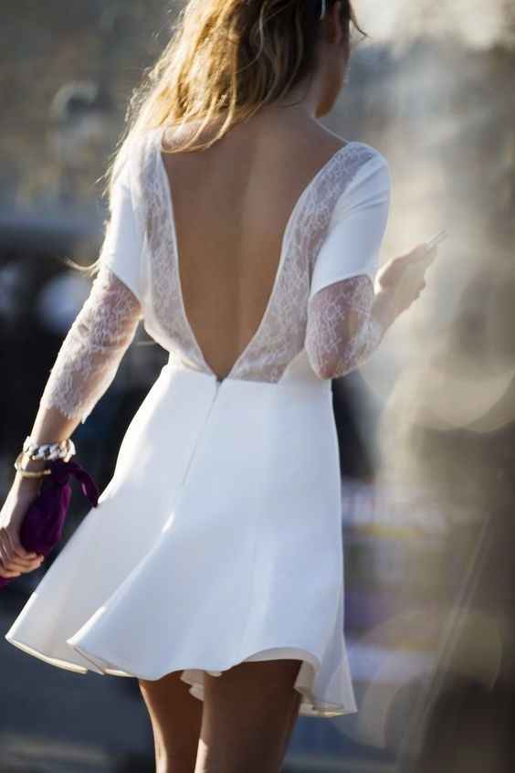 Vestido de novia