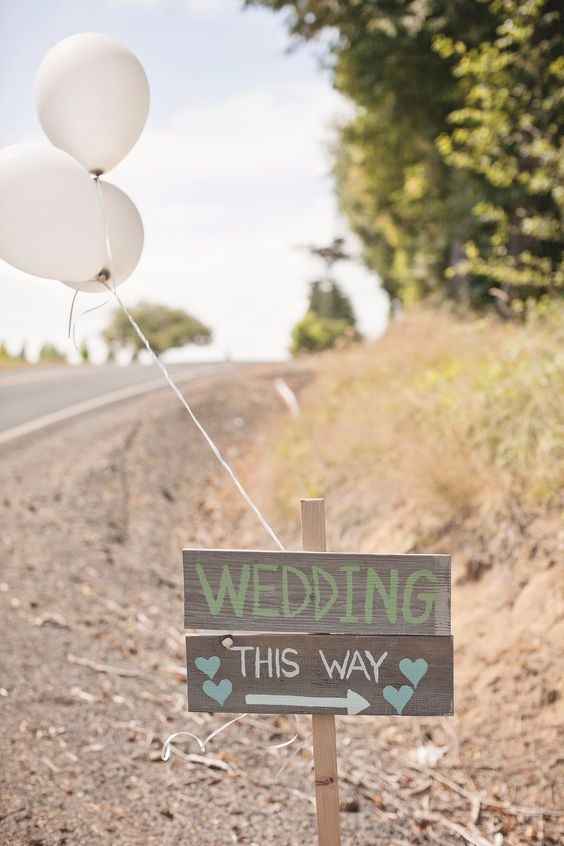 Globos boda