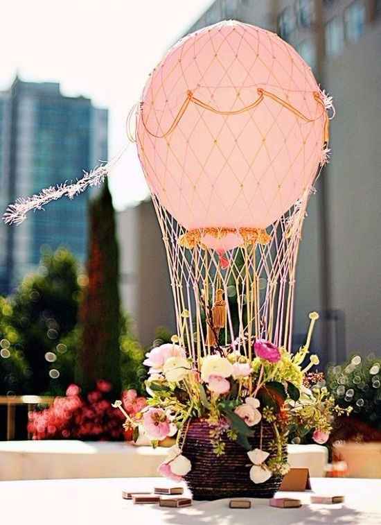 Globos boda