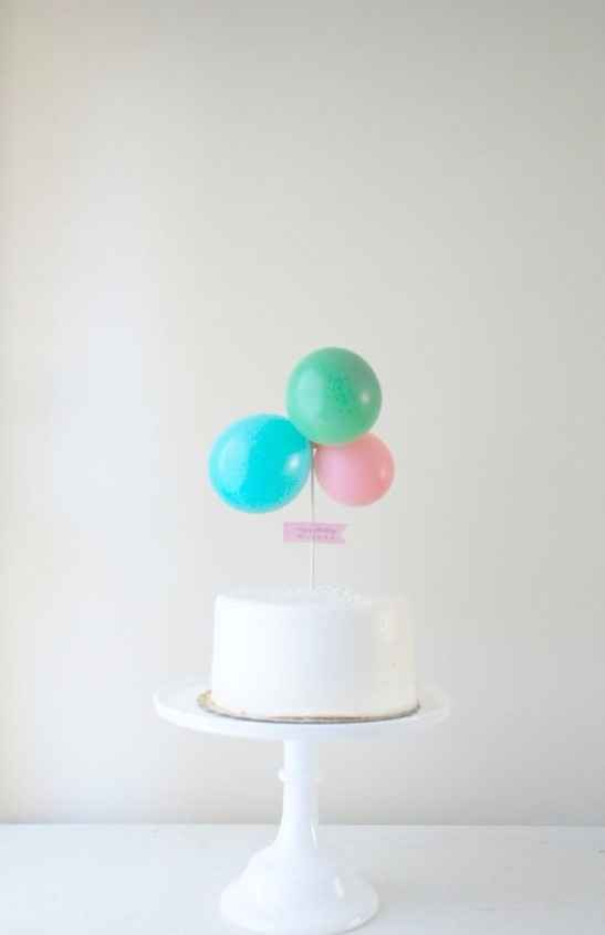 Globos boda