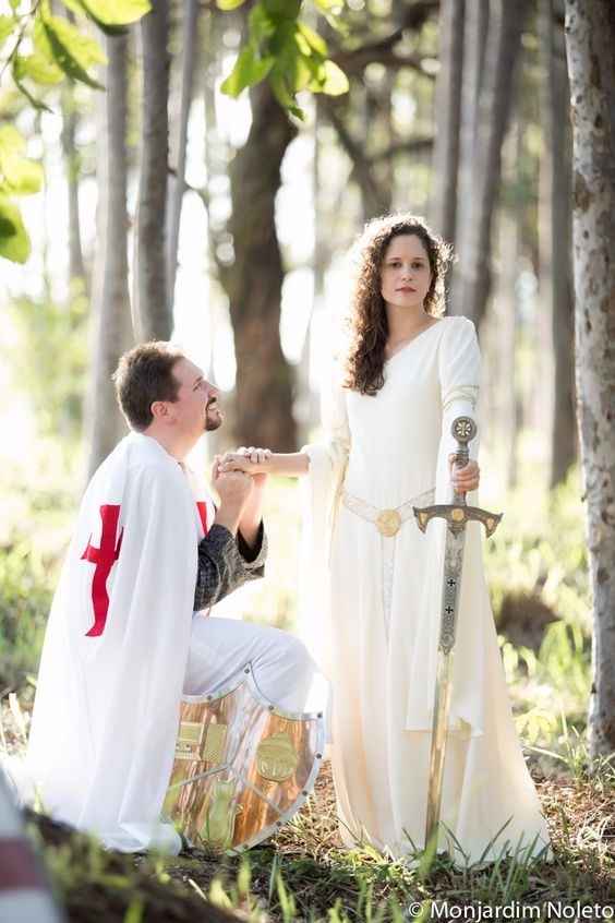 Boda medieval