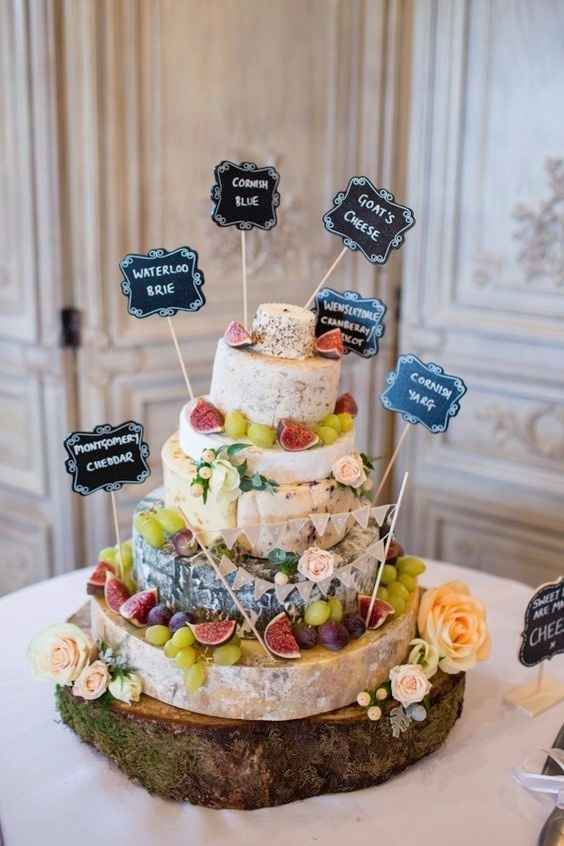 Tarta de boda