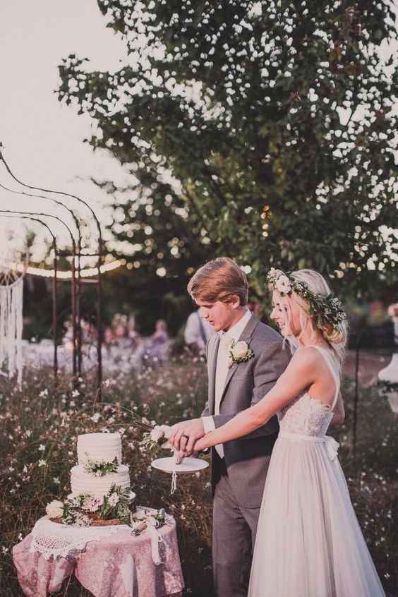 La boda