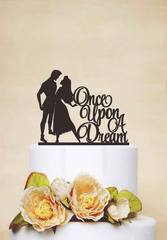 Cake Topper