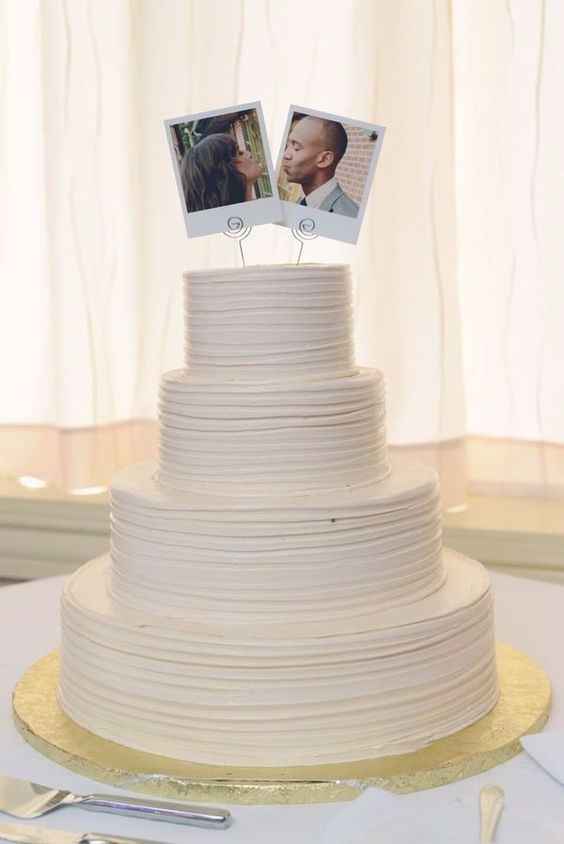 Cake Topper