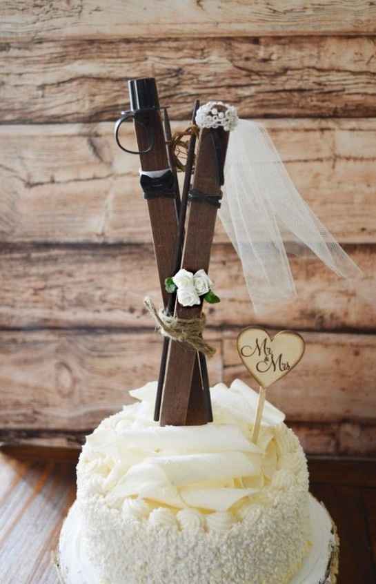 Cake Topper