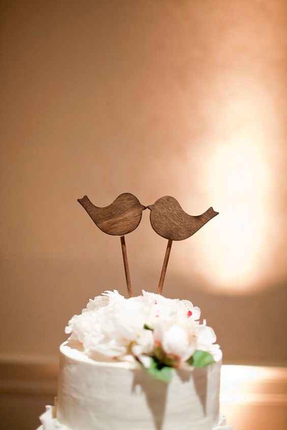 Cake Topper